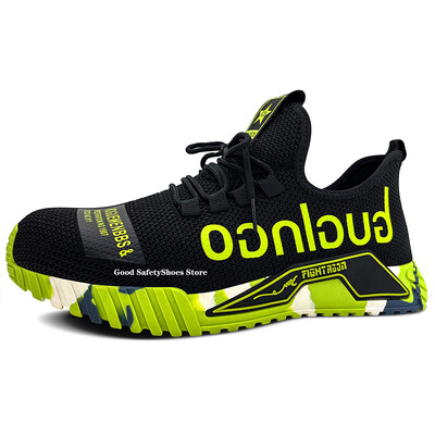 Moodsad terasest ninakorgiga turvajalatsid Töötossud Meeste naiste tööjalatsid Torkekindlad töökaitsesaapad Turvajalatsid 2024