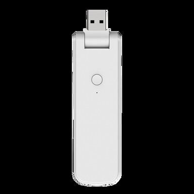 AVATTO Zigbee Bluetooth Gateway, skirtas Tuya APP Smart Hub Bluetooth Smart Wireless Adapter nuotolinio valdymo pultas