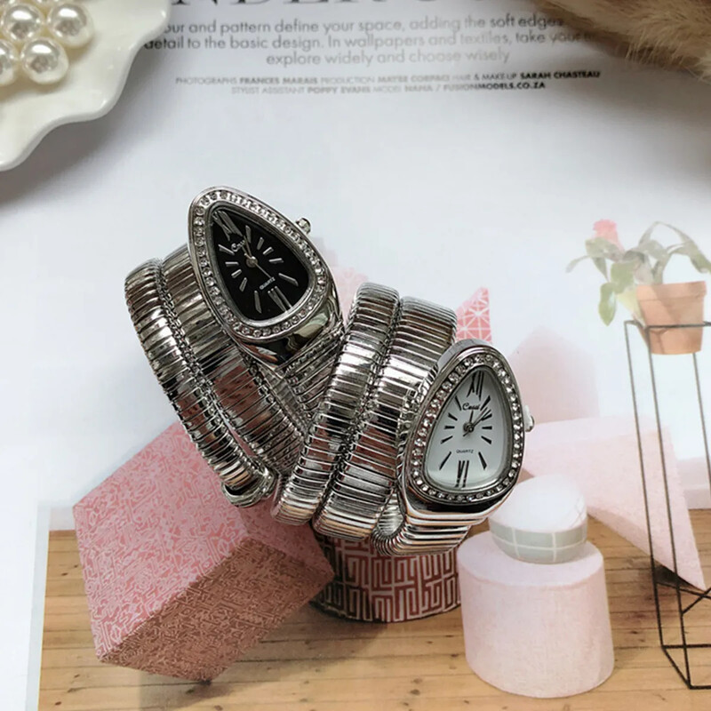 Γυναικείο ρολόι χαλαζία Βραχιόλι μόδας από ανοξείδωτο ατσάλι Χρυσό γυναικείο ρολόι Ρολόι υψηλής ποιότητας Πολυτελές γυναικείο ρολόι χειρός (μόνο ρολόι)