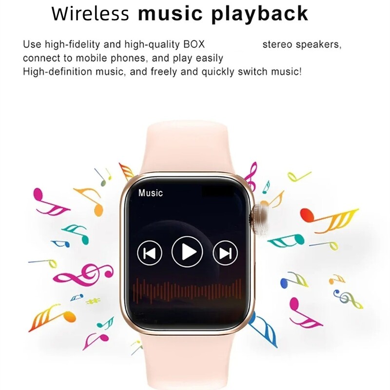 Madingas išmanusis laikrodis vyrams Moterų Sportas Fitnesas Tracker Bluetooth Skambučio Pranešimas Širdies ritmo miego monitorius Išmanusis laikrodis