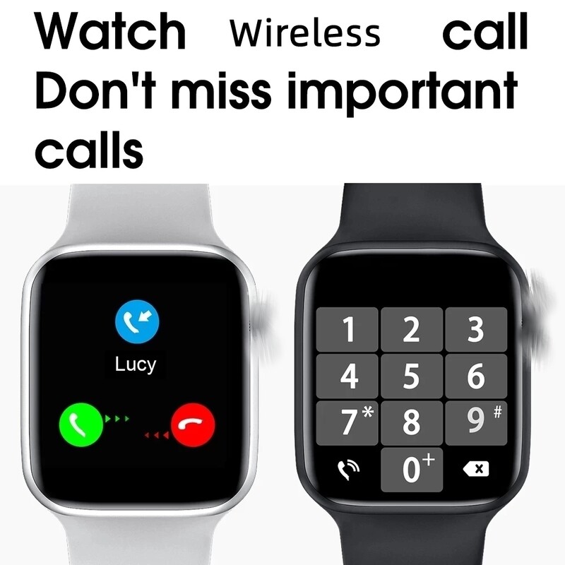 Madingas išmanusis laikrodis vyrams Moterų Sportas Fitnesas Tracker Bluetooth Skambučio Pranešimas Širdies ritmo miego monitorius Išmanusis laikrodis