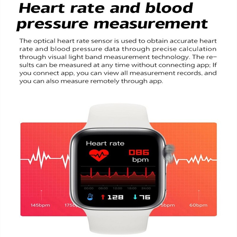 Madingas išmanusis laikrodis vyrams Moterų Sportas Fitnesas Tracker Bluetooth Skambučio Pranešimas Širdies ritmo miego monitorius Išmanusis laikrodis