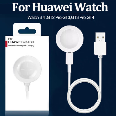 Novi magnetni punjač za Huawei Watch 4 3 Pro Univerzalni dock bežični punjač za Huawei GT4 GT3 GT Runner GT2 Pro Honor Magic