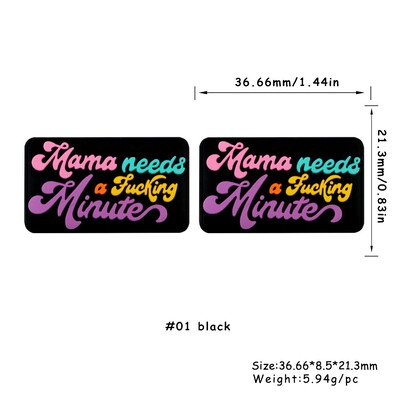 Sunrony 5/10 vnt Nauji silikoniniai karoliukai mokytojas triušis ežiukas Animacinis filmukas gyvūnas pasidaryk pats karoliai apyrankė papuošalų kūrimo priedai