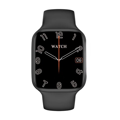 Uus Microwear WatchX nutikell ChatGPT 45 mm 2,01 tolline AI Dial NFC EKG GPS Bluetoothi kõne Spordi nutikell Naiste meeste PK HK9