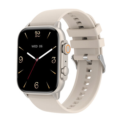 COLMI C81 2,0-tolline AMOLED nutikella tugi AOD, 100 spordirežiimi, IP68 veekindel nutikell meeste naiste PK Ultra Series 8