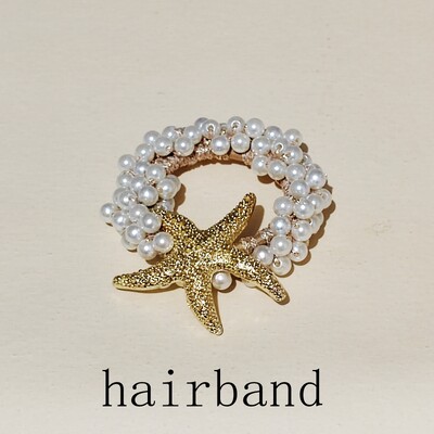 Kuldsed elastsed meritähe käevõru ja käevõru rannaehted naistele, tüdrukutele