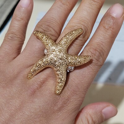 Kuldsed elastsed meritähe käevõru ja käevõru rannaehted naistele, tüdrukutele