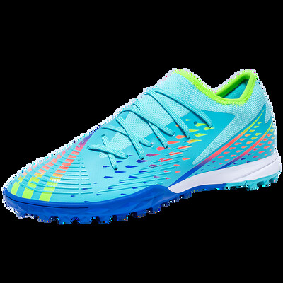 Kvaliteetsed meeste jalgpallijalatsid TF/FG treeningjalgpallitossud ülikerged libisemiskindlad murujalgpalliklambrid Chuteira Campo