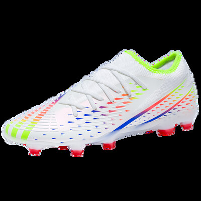 Kvaliteetsed meeste jalgpallijalatsid TF/FG treeningjalgpallitossud ülikerged libisemiskindlad murujalgpalliklambrid Chuteira Campo