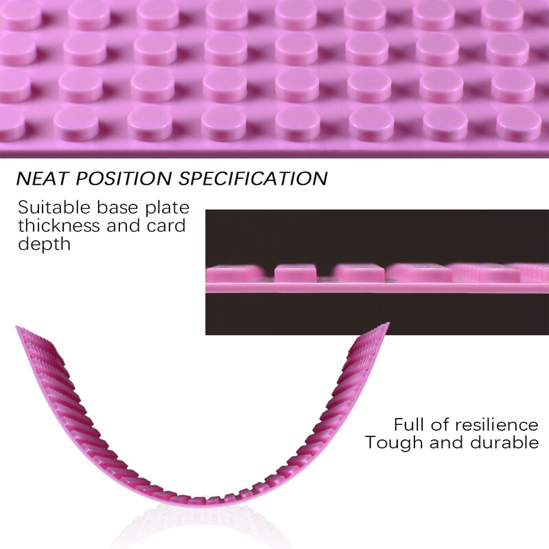 6 kom/set Osnovna ploča 32*32 32*16 Klinovi Klasične figure Građevinski blokovi Ploče Cigle Temeljne ploče blokovi Dječje igračke za dječje darove