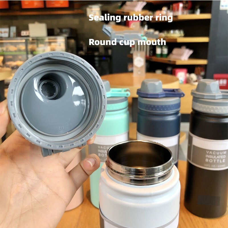 530 ml Tyeso termoveepudel roostevabast terasest kohvi termokruus vaakumkolb isoleeritud sport reisi termose tassi veekeetja