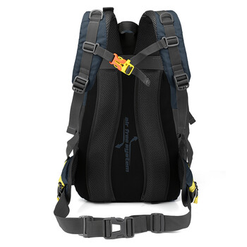 Αδιάβροχο σακίδιο ταξιδιού 40 λίτρων Camping Hiking Laptop Daypack Trekking Climbing Back Τσάντες για άνδρες Γυναικεία προμήθειες πεζοπορίας