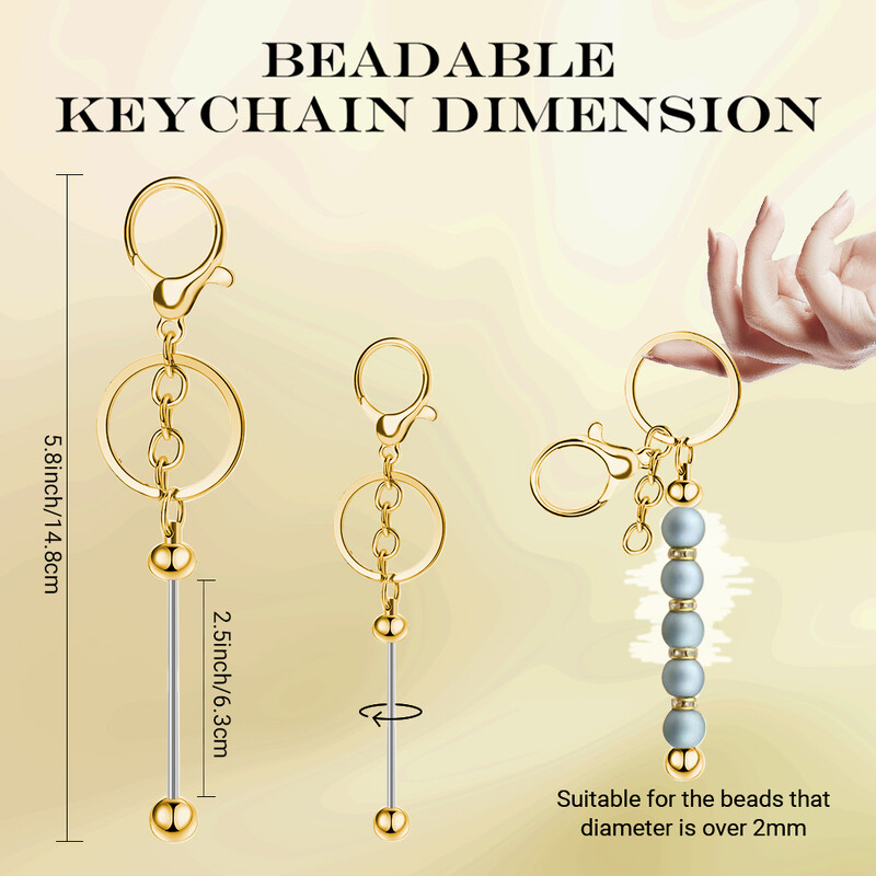 10 bucăți de metal cu mărgele pentru breloc pentru mărgele pandantiv bijuterii brelocuri bricolaj artizanat brelocuri pentru cadou de Valentine's