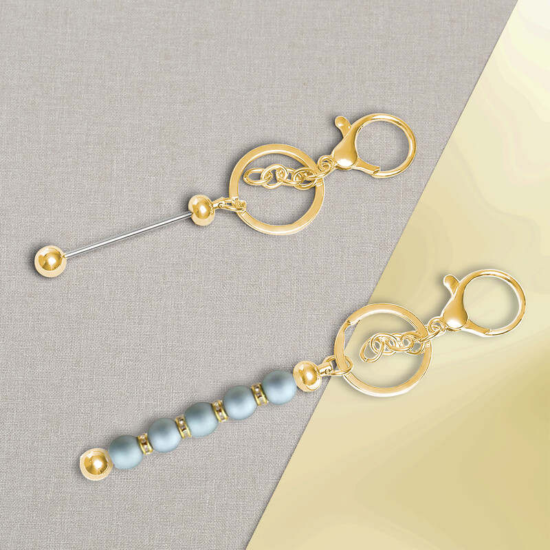 10 bucăți de metal cu mărgele pentru breloc pentru mărgele pandantiv bijuterii brelocuri bricolaj artizanat brelocuri pentru cadou de Valentine's