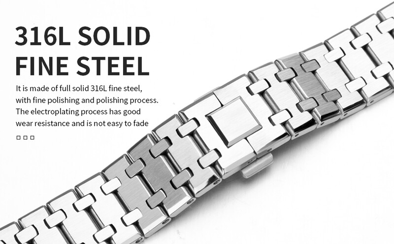 Gen4 GA2100 GAB2100 Casioak Mod kit Cadru de modificare Carcasă metalică Cadru ramă pentru ga2110 Accesoriu curea din cauciuc metalic Comerț cu ridicata