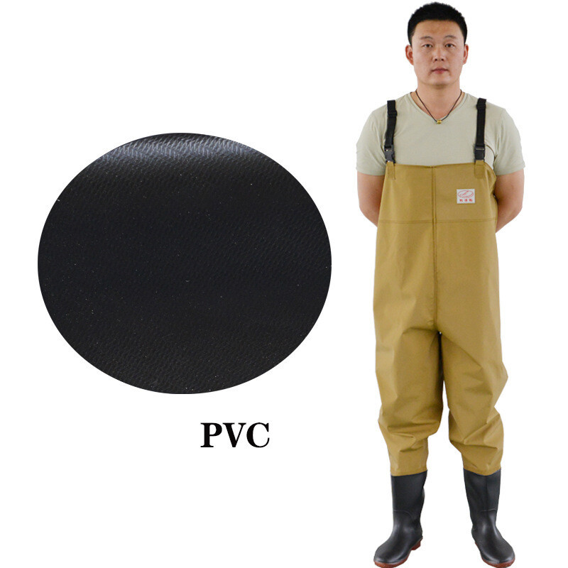 Pastorinti žvejų rūbai iki krūtinės ir iki pusės vieno gabalo stori žvejybiniai rūbai, vientisi žvejybai skirti didmeninė prekyba