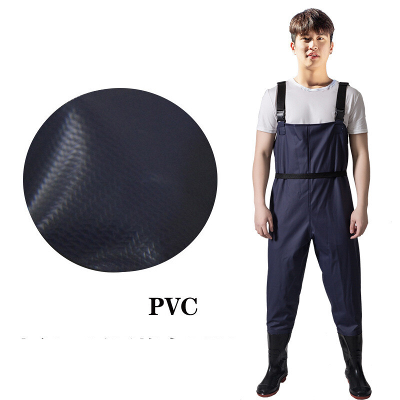 Pastorinti žvejų rūbai iki krūtinės ir iki pusės vieno gabalo stori žvejybiniai rūbai, vientisi žvejybai skirti didmeninė prekyba