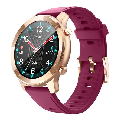 MISIRUN Fitness Sport Ceas inteligent pentru bărbați Număr de pași Monitorizarea sănătății Ceasuri cu notificare inteligentă IP67 Smartwatch rezistent la apă