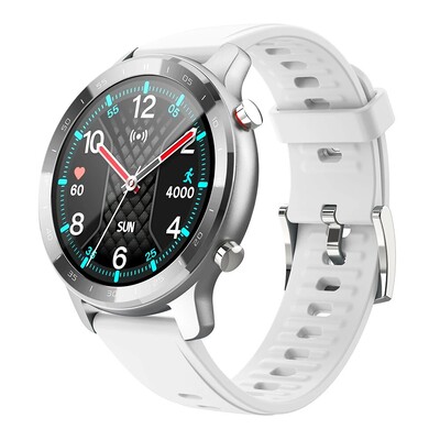 MISIRUN Fitness Sport Ceas inteligent pentru bărbați Număr de pași Monitorizarea sănătății Ceasuri cu notificare inteligentă IP67 Smartwatch rezistent la apă