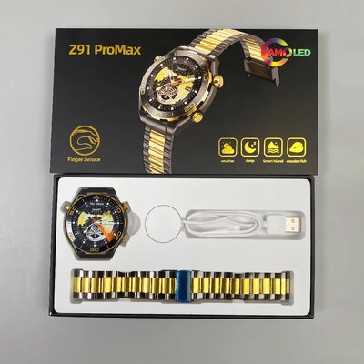 2​024 uus viipega juhitav nutikell meeste Bluetooth-kõne AMOLED-ekraaniga GPS-jälgija Dynamic Islandi nutikell Huawei Ultimate jaoks