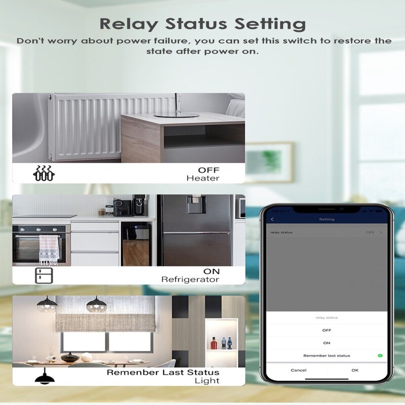Tuya ZigBee 3.0 nutikas valguslüliti 16A nutika kodu automaatika DIY MINI kaitselüliti toetab kahesuunalist tööd Alexa Google Home`iga