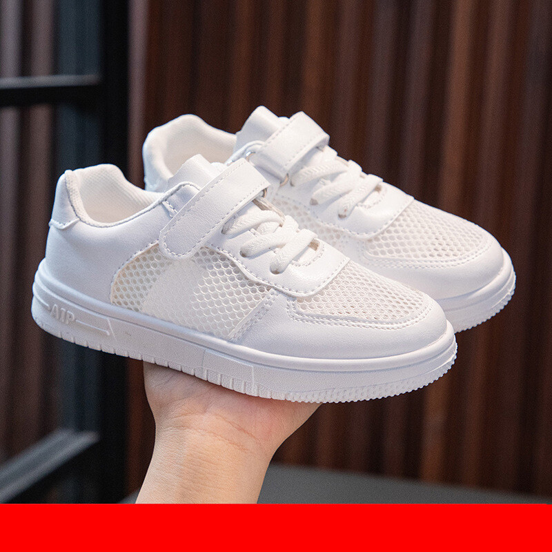 Laste tossud, hingavad tossud tüdrukutele, kevadsuvised uued võrkkingad tüdrukutele, armsad pehme tallaga beebikingad