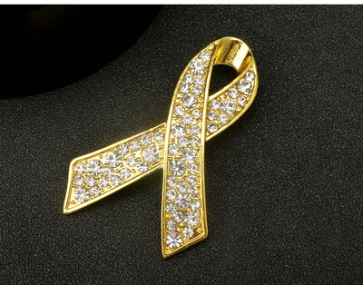 MZC Classic Logo Prossid naistele Parimad sõbrad Kristall rinnavähi nööpnõelad Meeste Pulmapeo Ehted Prossid Ehted Aksessuaar