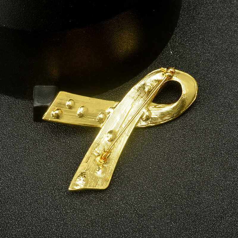 MZC Classic Logo Prossid naistele Parimad sõbrad Kristall rinnavähi nööpnõelad Meeste Pulmapeo Ehted Prossid Ehted Aksessuaar