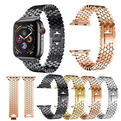 Rozsdamentes acél óraszíj az Apple Watch sorozathoz 8 7 6 5 4 3 2 1 SE fém szíj az IWatch Ultra Bandhez 49mm 45mm 40mm 44mm 42mm