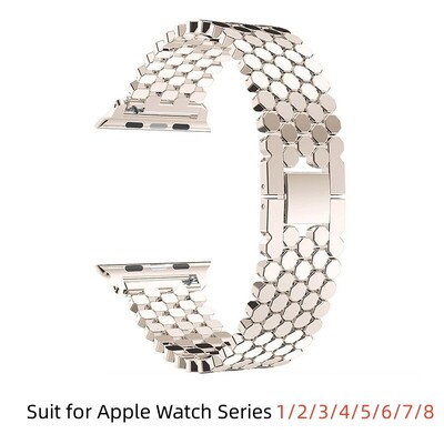 Roostevabast terasest kellarihm Apple Watchi seeriale 8 7 6 5 4 3 2 1 SE metallist rihm IWatch Ultra Rihma jaoks 49mm 45mm 40mm 44mm 42mm