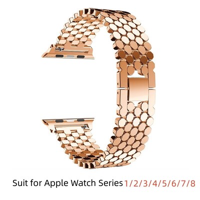 Roostevabast terasest kellarihm Apple Watchi seeriale 8 7 6 5 4 3 2 1 SE metallist rihm IWatch Ultra Rihma jaoks 49mm 45mm 40mm 44mm 42mm
