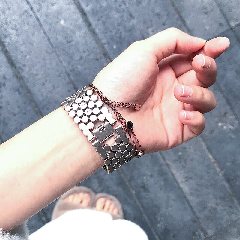 Roostevabast terasest kellarihm Apple Watchi seeriale 8 7 6 5 4 3 2 1 SE metallist rihm IWatch Ultra Rihma jaoks 49mm 45mm 40mm 44mm 42mm