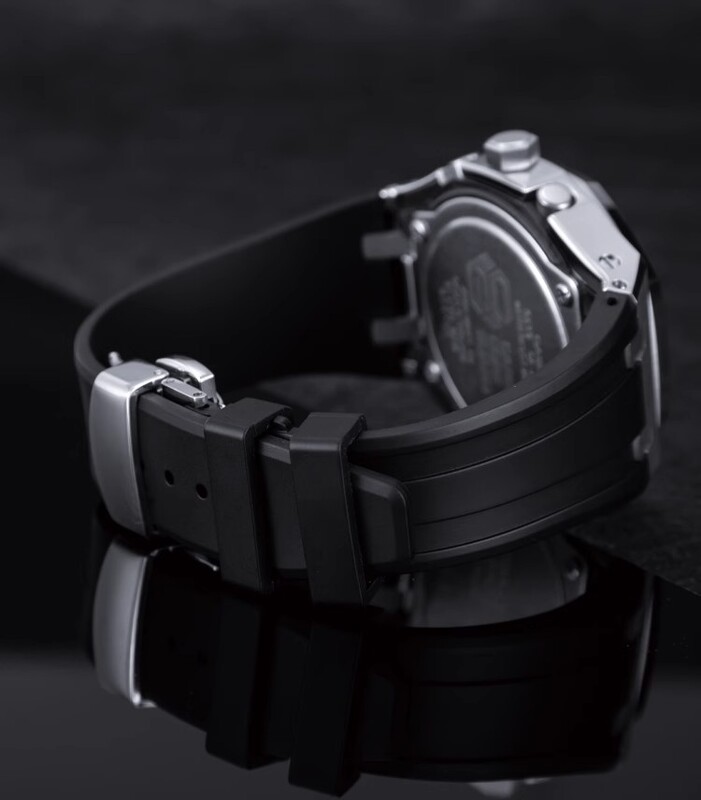 Gen4 GA2100 GAB2100 Casioak Modi modifikatsioonikomplekt raam metallist korpuse raam Casio Ga2110 metallist kummist rihmaga käevõru hulgimüük