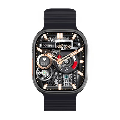 W69 hulgimüük Smart Watch Microwear 2GB ROM Series 9 2.2 IP68 49mm Bluetooth CallNFC GPS Track Meeste sport naiste nutikell