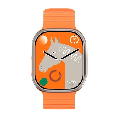 W69 hulgimüük Smart Watch Microwear 2GB ROM Series 9 2.2 IP68 49mm Bluetooth CallNFC GPS Track Meeste sport naiste nutikell