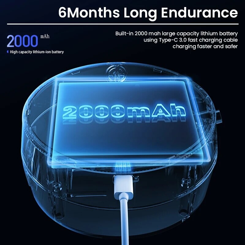 Distribuitoare automate de săpun cu spumă cu montare pe perete Afișaj cu LED-uri pentru temperatură Aparat electric de spumă cu senzor infraroșu fără atingere Dispens lichid