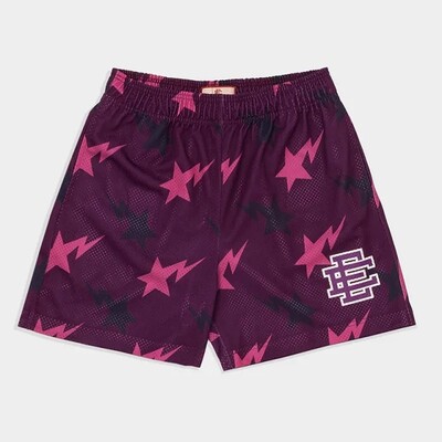 Eric Emanuel EE νέο Basic Short NEW YORK CITY SKYLINE 2024New Fitness Sports Short Ανδρικά γυμναστήρια Breathable casual αθλητικά σορτς