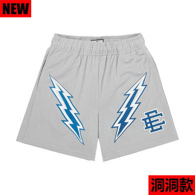 Eric Emanuel EE νέο Basic Short NEW YORK CITY SKYLINE 2024New Fitness Sports Short Ανδρικά γυμναστήρια Breathable casual αθλητικά σορτς