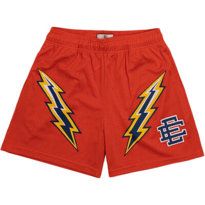 Eric Emanuel EE νέο Basic Short NEW YORK CITY SKYLINE 2024New Fitness Sports Short Ανδρικά γυμναστήρια Breathable casual αθλητικά σορτς
