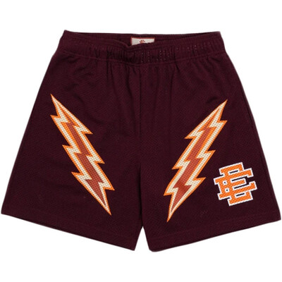 Eric Emanuel EE novi Basic Short NEW YORK CITY SKYLINE 2024Nove kratke sportske hlače za fitness Muške prozračne ležerne sportske kratke hlače za teretanu