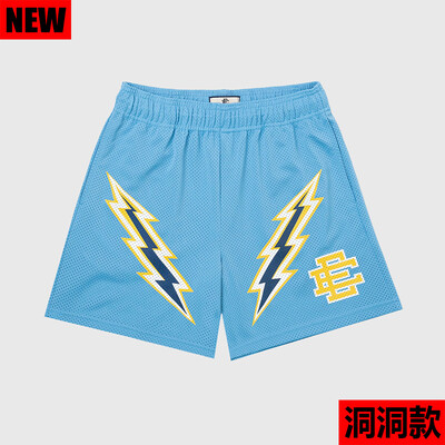 Eric Emanuel EE νέο Basic Short NEW YORK CITY SKYLINE 2024New Fitness Sports Short Ανδρικά γυμναστήρια Breathable casual αθλητικά σορτς