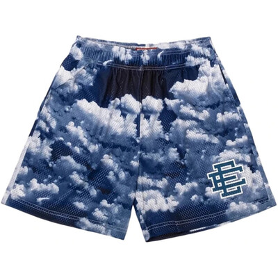 Eric Emanuel EE novi Basic Short NEW YORK CITY SKYLINE 2024Nove kratke sportske hlače za fitness Muške prozračne ležerne sportske kratke hlače za teretanu