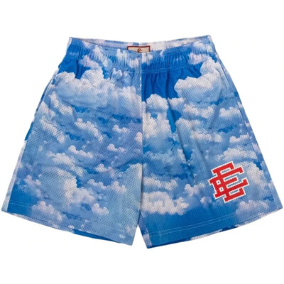Eric Emanuel EE νέο Basic Short NEW YORK CITY SKYLINE 2024New Fitness Sports Short Ανδρικά γυμναστήρια Breathable casual αθλητικά σορτς