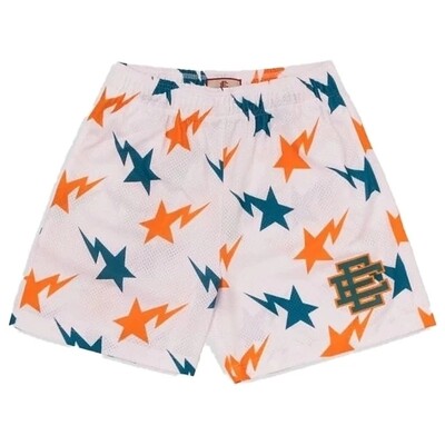 Eric Emanuel EE νέο Basic Short NEW YORK CITY SKYLINE 2024New Fitness Sports Short Ανδρικά γυμναστήρια Breathable casual αθλητικά σορτς