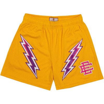 Eric Emanuel EE νέο Basic Short NEW YORK CITY SKYLINE 2024New Fitness Sports Short Ανδρικά γυμναστήρια Breathable casual αθλητικά σορτς