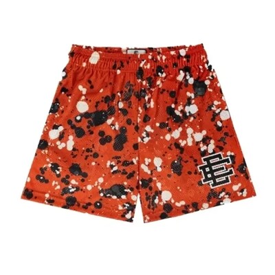 Eric Emanuel EE νέο Basic Short NEW YORK CITY SKYLINE 2024New Fitness Sports Short Ανδρικά γυμναστήρια Breathable casual αθλητικά σορτς