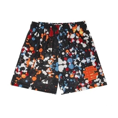 Eric Emanuel EE νέο Basic Short NEW YORK CITY SKYLINE 2024New Fitness Sports Short Ανδρικά γυμναστήρια Breathable casual αθλητικά σορτς