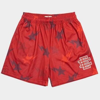 Eric Emanuel EE νέο Basic Short NEW YORK CITY SKYLINE 2024New Fitness Sports Short Ανδρικά γυμναστήρια Breathable casual αθλητικά σορτς