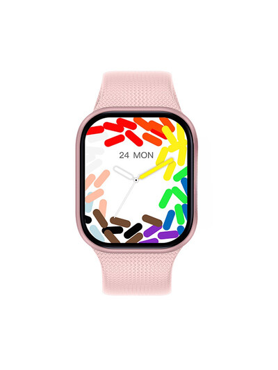 S9 HW9pro2 išmanusis laikrodis vyrams ir moterims, 3 juostos, NFC, BT skambutis, kūno rengyba, sportas, dovanų dėžutė, HW 9 Pro2, Hw9 Pro 2, išmanusis laikrodis su